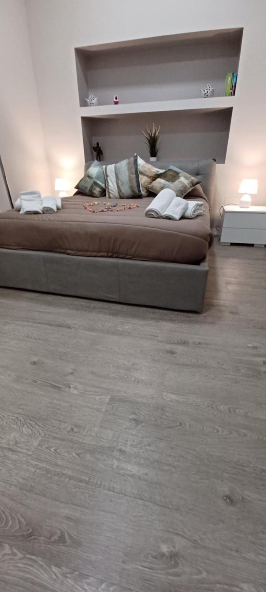 La Casa Di Peppe Apartamento Bari Exterior foto