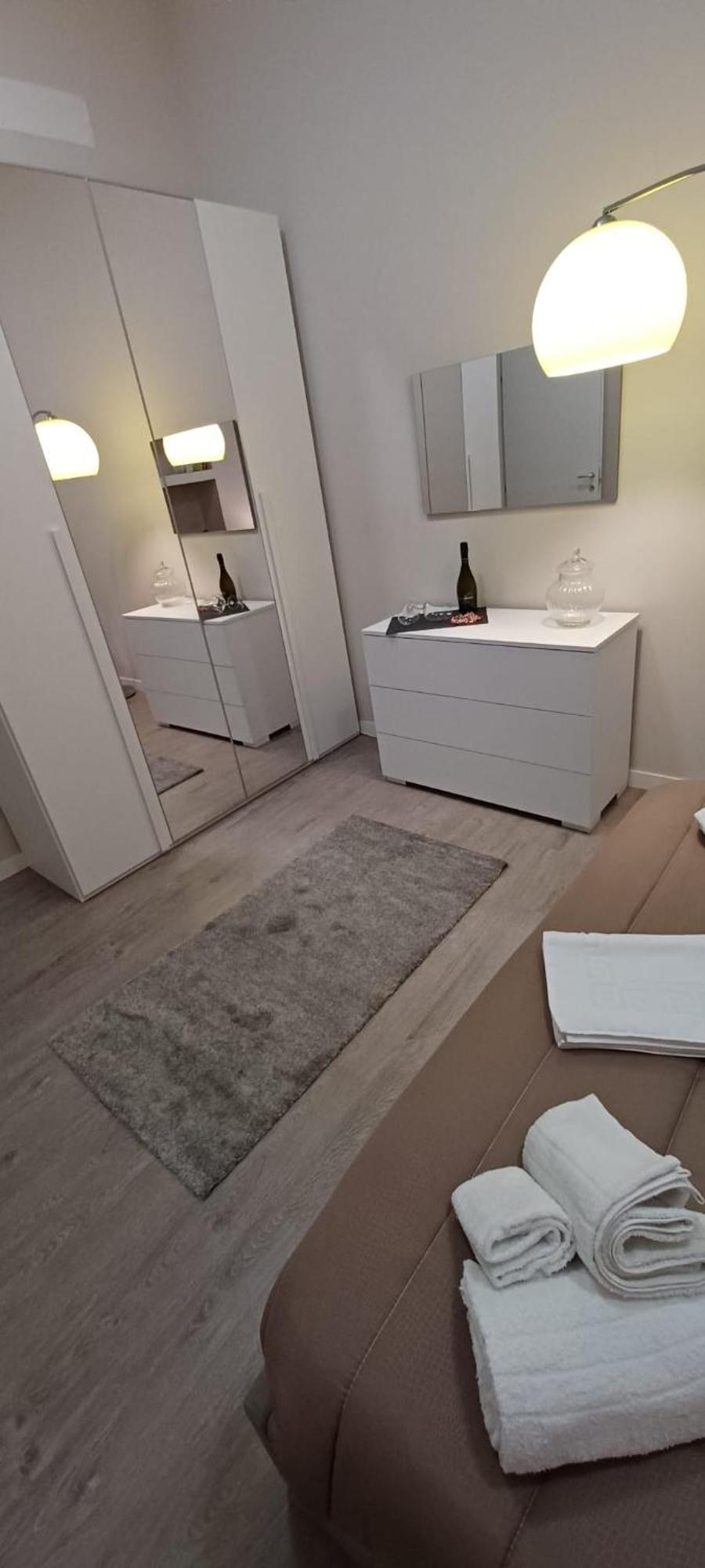 La Casa Di Peppe Apartamento Bari Exterior foto