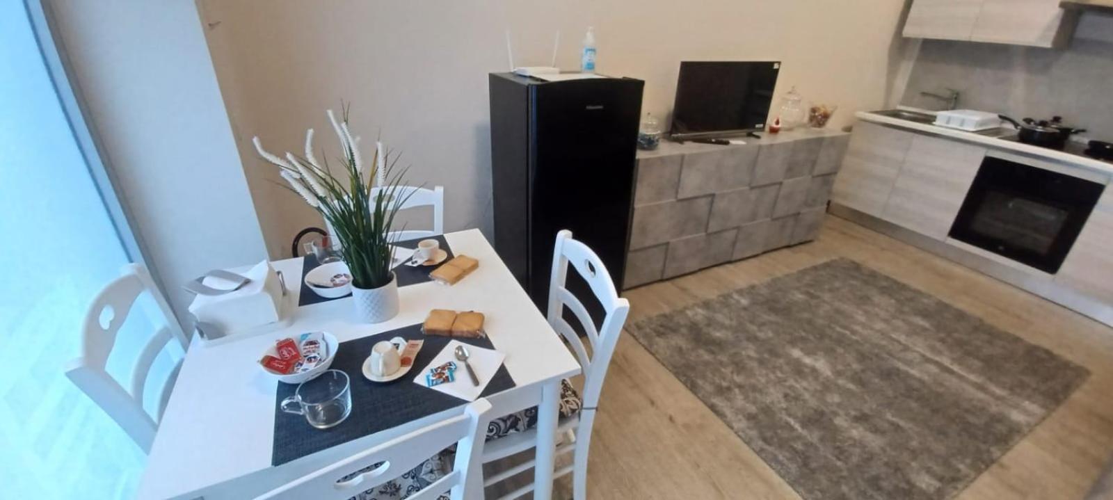 La Casa Di Peppe Apartamento Bari Exterior foto